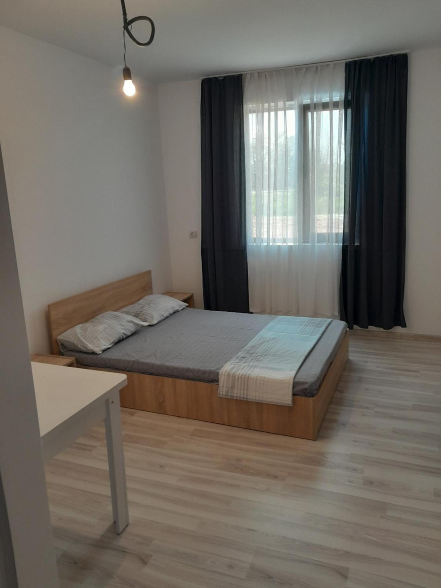 Hotel Camelia Eforie Nord Exteriér fotografie